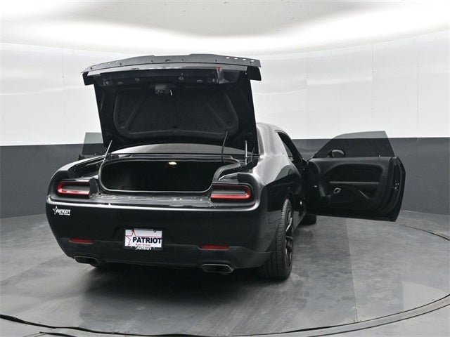 2018 Dodge Challenger T/A 392