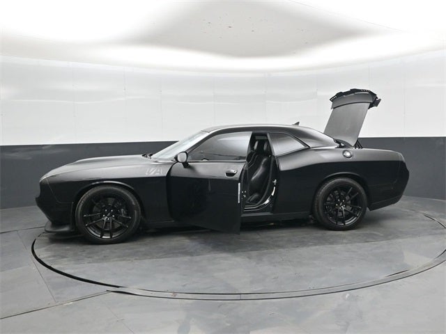 2018 Dodge Challenger T/A 392