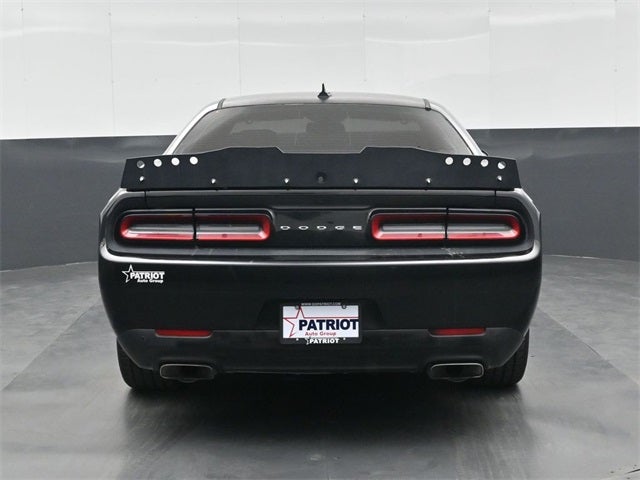 2018 Dodge Challenger T/A 392