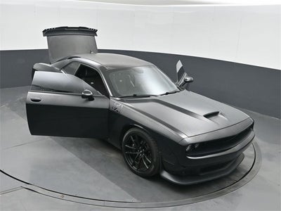 2018 Dodge Challenger T/A 392