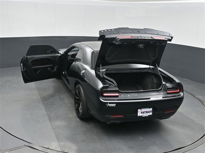 2018 Dodge Challenger T/A 392