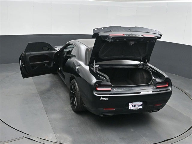 2018 Dodge Challenger T/A 392