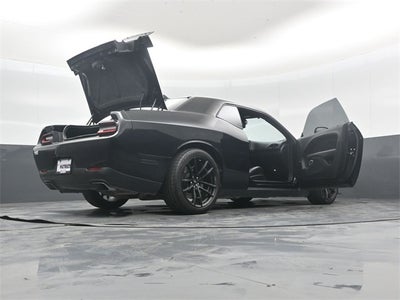 2018 Dodge Challenger T/A 392