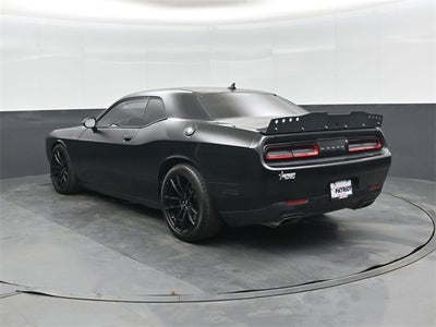 2018 Dodge Challenger T/A 392