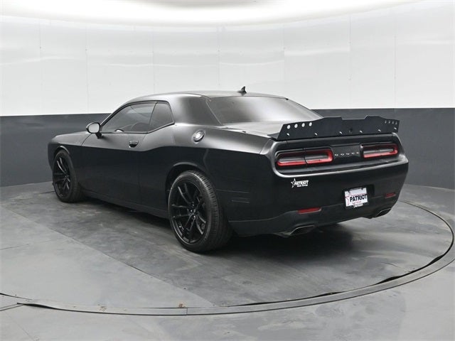 2018 Dodge Challenger T/A 392
