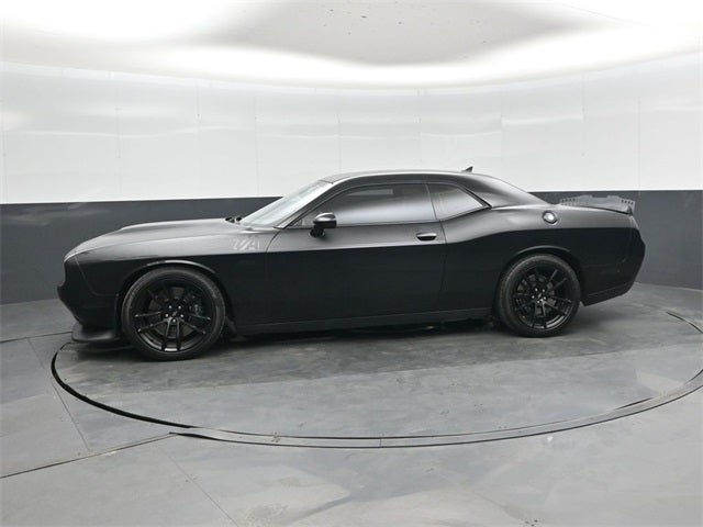 2018 Dodge Challenger T/A 392
