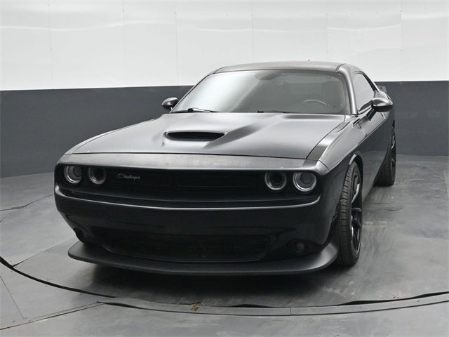 2018 Dodge Challenger T/A 392