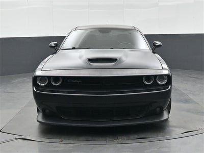 2018 Dodge Challenger T/A 392