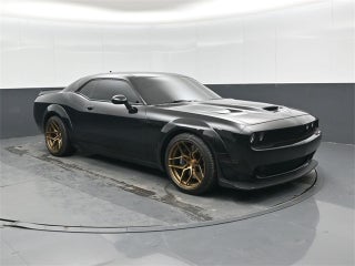 2022 Dodge Challenger R/T Scat Pack Widebody