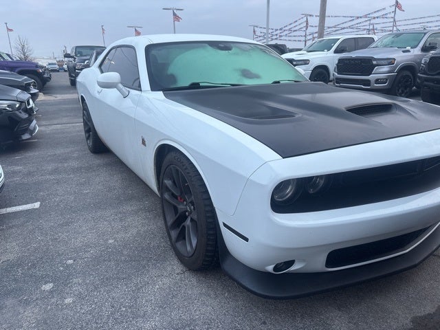 2021 Dodge Challenger R/T Scat Pack