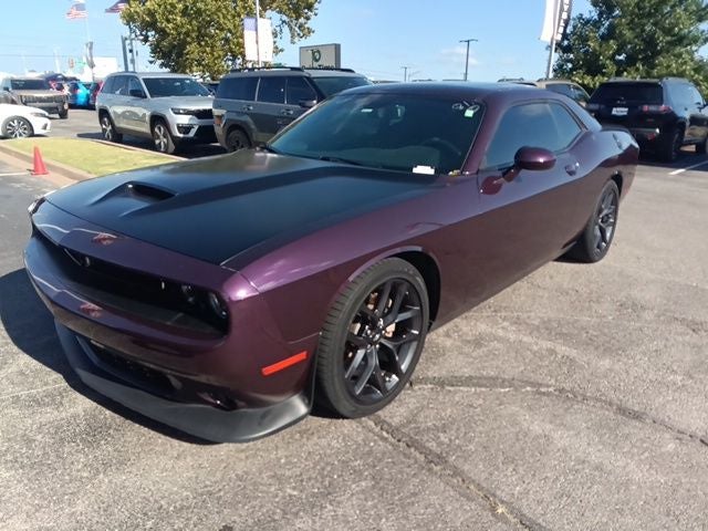 2022 Dodge Challenger GT