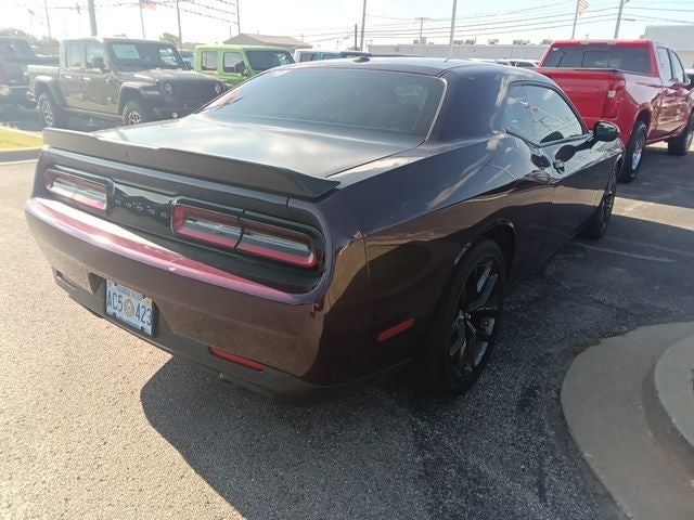2022 Dodge Challenger GT