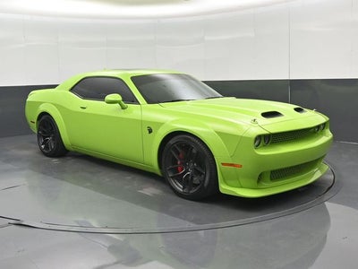 2023 Dodge Challenger SRT Hellcat Redeye Widebody Jailbreak