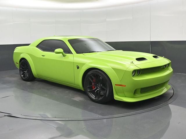 2023 Dodge Challenger SRT Hellcat Redeye Widebody Jailbreak
