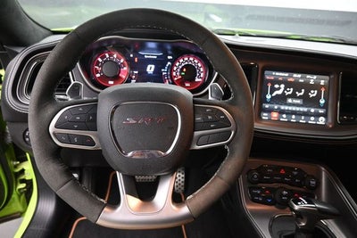 2023 Dodge Challenger SRT Hellcat Redeye Widebody Jailbreak