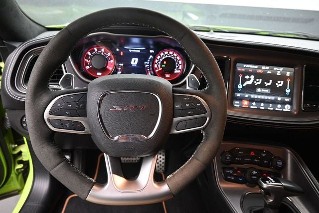 2023 Dodge Challenger SRT Hellcat Redeye Widebody Jailbreak