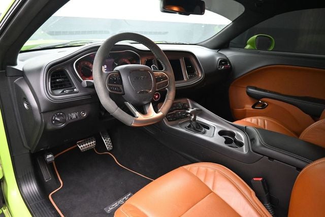 2023 Dodge Challenger SRT Hellcat Redeye Widebody Jailbreak