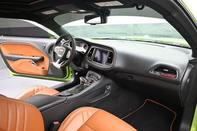 2023 Dodge Challenger SRT Hellcat Redeye Widebody Jailbreak