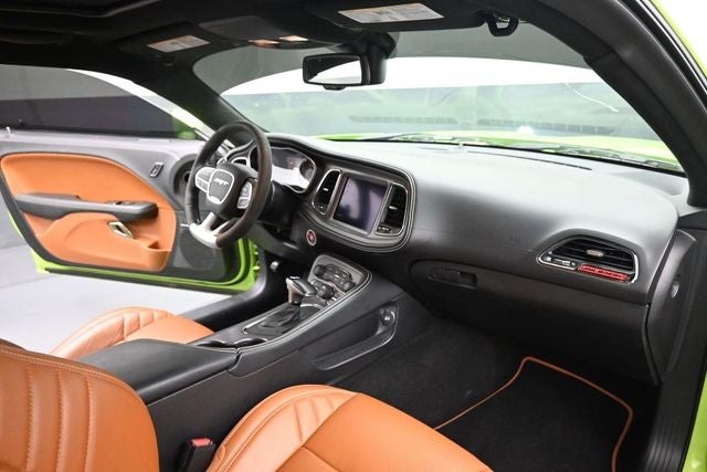 2023 Dodge Challenger SRT Hellcat Redeye Widebody Jailbreak