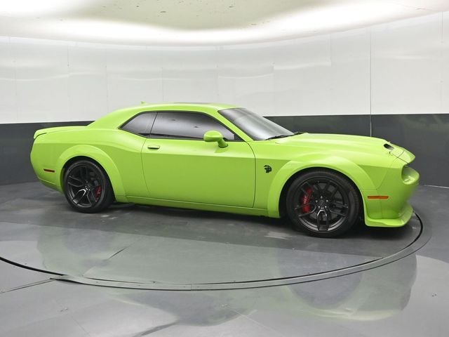 2023 Dodge Challenger SRT Hellcat Redeye Widebody Jailbreak