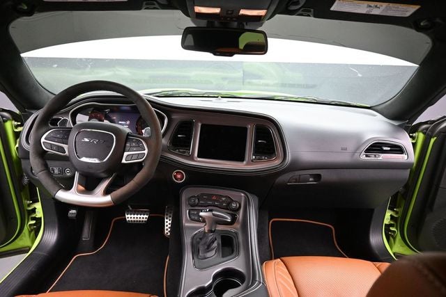 2023 Dodge Challenger SRT Hellcat Redeye Widebody Jailbreak