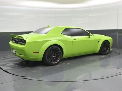 2023 Dodge Challenger SRT Hellcat Redeye Widebody Jailbreak