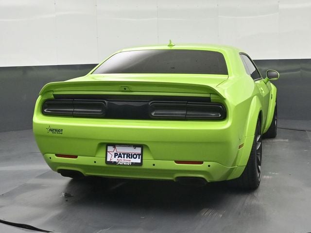 2023 Dodge Challenger SRT Hellcat Redeye Widebody Jailbreak