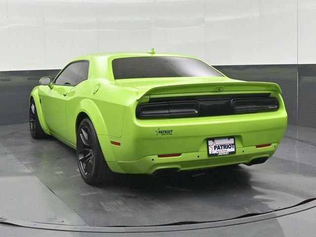 2023 Dodge Challenger SRT Hellcat Redeye Widebody Jailbreak