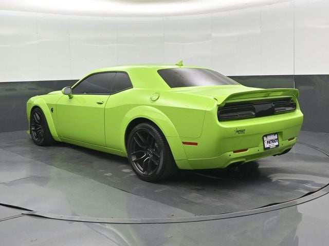 2023 Dodge Challenger SRT Hellcat Redeye Widebody Jailbreak