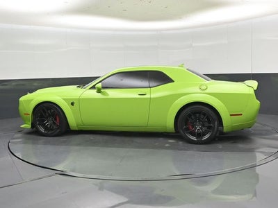 2023 Dodge Challenger SRT Hellcat Redeye Widebody Jailbreak