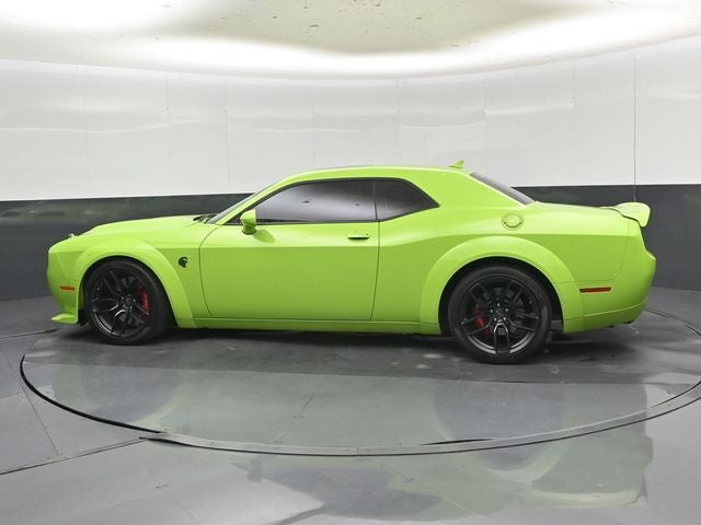 2023 Dodge Challenger SRT Hellcat Redeye Widebody Jailbreak