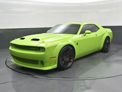 2023 Dodge Challenger SRT Hellcat Redeye Widebody Jailbreak