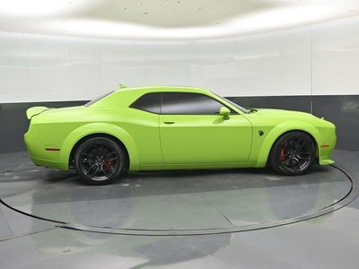 2023 Dodge Challenger SRT Hellcat Redeye Widebody Jailbreak