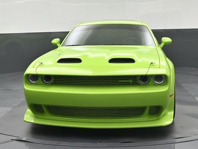 2023 Dodge Challenger SRT Hellcat Redeye Widebody Jailbreak