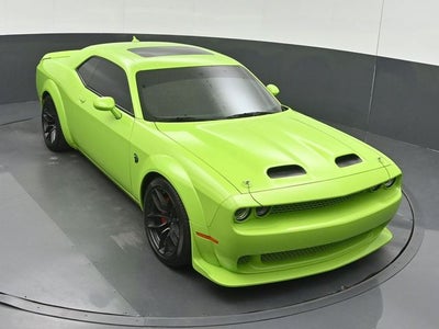 2023 Dodge Challenger SRT Hellcat Redeye Widebody Jailbreak