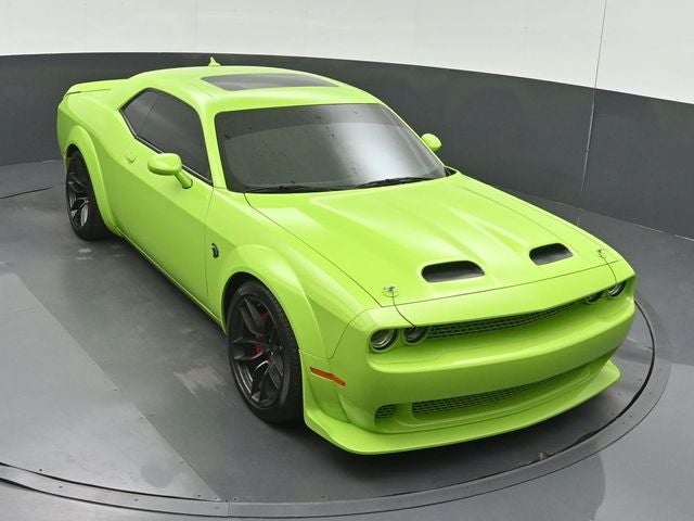 2023 Dodge Challenger SRT Hellcat Redeye Widebody Jailbreak