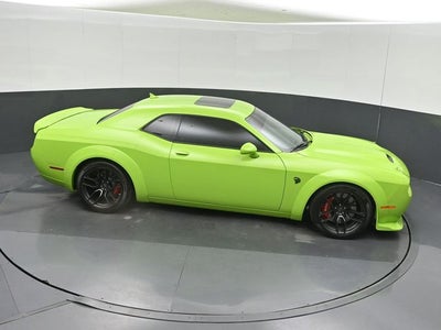 2023 Dodge Challenger SRT Hellcat Redeye Widebody Jailbreak