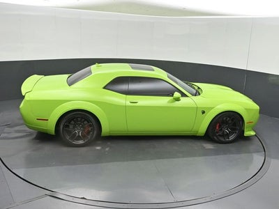 2023 Dodge Challenger SRT Hellcat Redeye Widebody Jailbreak