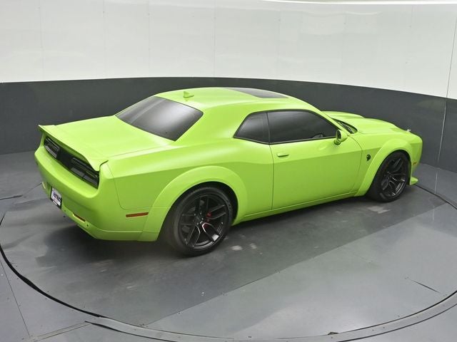 2023 Dodge Challenger SRT Hellcat Redeye Widebody Jailbreak
