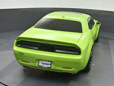 2023 Dodge Challenger SRT Hellcat Redeye Widebody Jailbreak