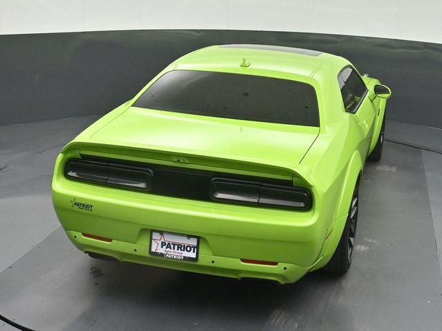 2023 Dodge Challenger SRT Hellcat Redeye Widebody Jailbreak