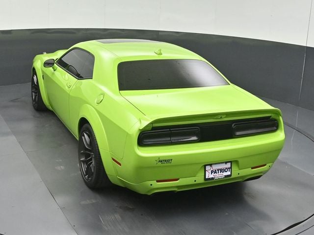 2023 Dodge Challenger SRT Hellcat Redeye Widebody Jailbreak