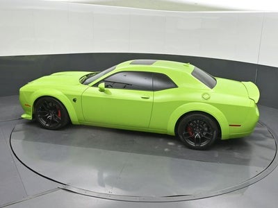 2023 Dodge Challenger SRT Hellcat Redeye Widebody Jailbreak