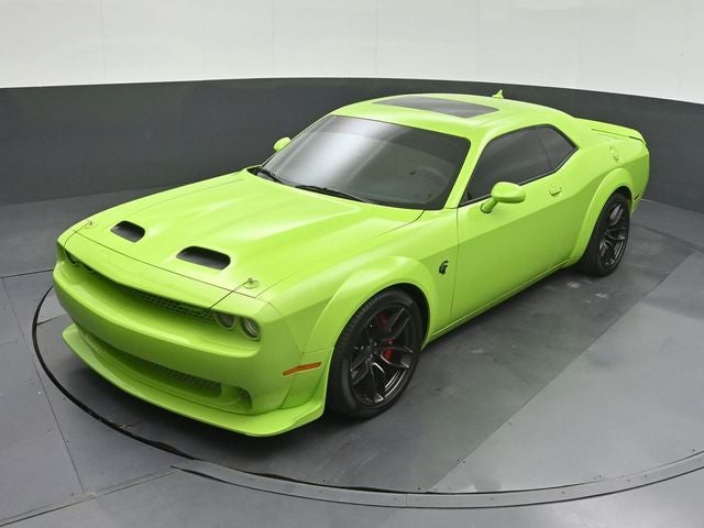 2023 Dodge Challenger SRT Hellcat Redeye Widebody Jailbreak