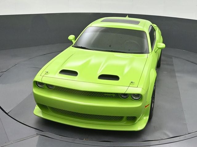 2023 Dodge Challenger SRT Hellcat Redeye Widebody Jailbreak