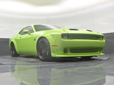 2023 Dodge Challenger SRT Hellcat Redeye Widebody Jailbreak