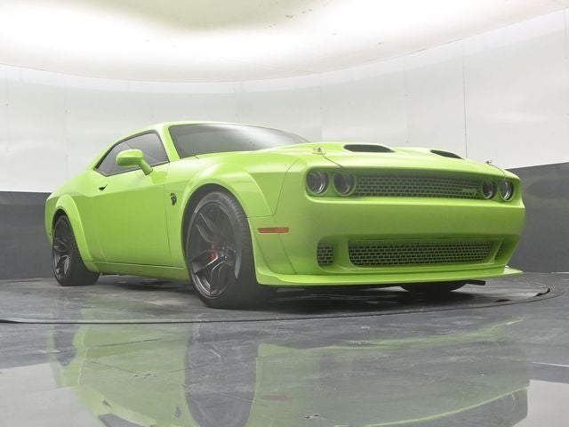2023 Dodge Challenger SRT Hellcat Redeye Widebody Jailbreak