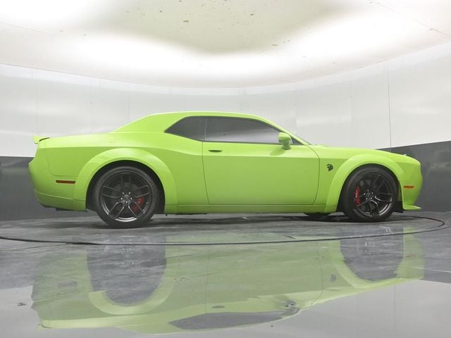 2023 Dodge Challenger SRT Hellcat Redeye Widebody Jailbreak
