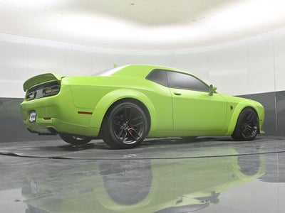 2023 Dodge Challenger SRT Hellcat Redeye Widebody Jailbreak
