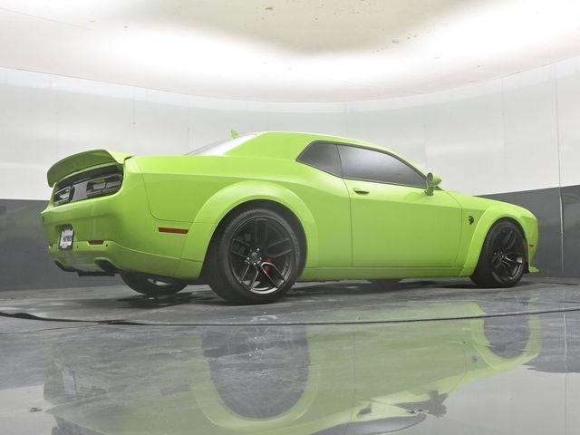 2023 Dodge Challenger SRT Hellcat Redeye Widebody Jailbreak